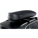 Μπαγκαζιέρα Οροφής Αυτοκινήτου Modula Wego 450 lt Χρώμα Μαύρο