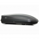 Μπαγκαζιέρα Οροφής Αυτοκινήτου Modula Wego 450 lt Χρώμα Μαύρο Ματ (Κωδ.: 0522)