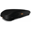 Μπαγκαζιέρα Οροφής Αυτοκινήτου Modula Falcon R 550 lt Χρώμα Μαύρο (Κωδ.: 0528)