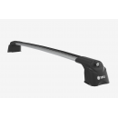 Μπάρες Οροφής Αυτοκινήτου Turtle Roof Rails Air3 (3003-8688) Αλουμινίου Ασημί