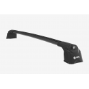 Μπάρες Οροφής Αυτοκινήτου Turtle Roof Rails Air3 (3001-0606) Αλουμινίου Μαύρες