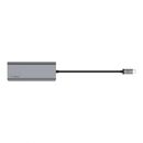 BELKIN AVC008btSGY MULTIPORT HUB, USB-C 6-IN-1