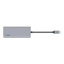 BELKIN AVC009btSGY MULTIPORT HUB, USB-C 7-IN-1