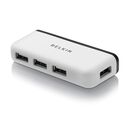 BELKIN F4U021BT USB 2.0 4-PORT TRAVEL HUB