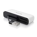 BELKIN F4U021BT USB 2.0 4-PORT TRAVEL HUB