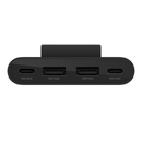 BELKIN BUZ001bt2MBKB7 4-PORT USB HUB POWER EXTENDER, 2M, BLK