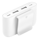 BELKIN BUZ001bt2MWHB7 4-PORT USB HUB POWER EXTENDER, 2M, WHT