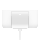 BELKIN BUZ001bt2MWHB7 4-PORT USB HUB POWER EXTENDER, 2M, WHT