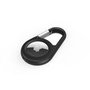 BELKIN MSC008btBK SECURE HOLDER CARABINER FOR AIRTAG - BLACK