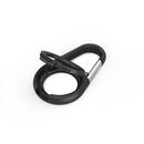 BELKIN MSC008btBK SECURE HOLDER CARABINER FOR AIRTAG - BLACK