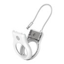 BELKIN MSC009BTWH SECURE HOLDER WITH WIRE CABLE FOR AIRTAG