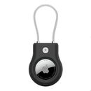 BELKIN MSC009btBK SECURE HOLDER WIRE CABLE FOR AIRTAG - BLACK