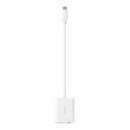 BELKIN NPA004btWH 3.5 MM AUDIO + USB-C CHARGE ADAPTER V2 FAST CHARGING UP TO 60W, WHITE