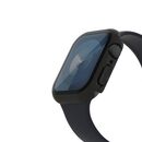 BELKIN OVG003ZZBK-REV TEMPEREDCURVE 2-IN-1 TREATED SCREEN PROTECTOR + BUMPER FOR APPLE WATCH