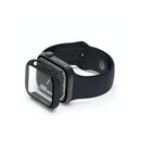 BELKIN OVG003zzBK SF TEMPEREDCURVE 2 IN 1 360 A/M SERIES 7/SE/6/5/4 - BLK 40/41MM