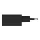 25W USB-C PD/PPS Home Charger, Black
