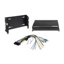 alpine KTA-450 4 CH POWER AMPLIFIER 4*100W