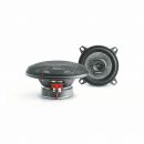 focal 100 AC 2-WAY,10cm,80/40rms