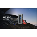 Εκκινητής μπαταρίας TOPDON V2200 Air JUMP STARTER 2200A 12V