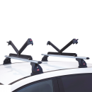 Βάση Σκί / Snowboard Οροφής Fabbri Aluski (4 Ski / 2 Snowboard) [6801900]