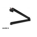 Βάση Σκί / Snowboard Οροφής Fabbri Aluski (8 Ski / 4 Snowboard)