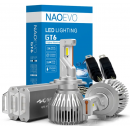 Φώτα Led Naoevo Mini S3 H7 60W 6500K 7200lm 2 Τεμ