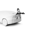 Βάση Ποδηλάτου Αυτοκινήτου Πόρτμπαγκάζ Thule OutWay Platform 993001 (2 Ποδήλατα)