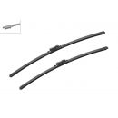 Υαλοκαθαριστήρες Bosch AeroTwin 65cm /60cm A215S