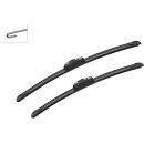 Υαλοκαθαριστήρες Bosch AeroTwin 50cm / 45cm AR502S