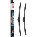 Υαλοκαθαριστήρες Bosch AeroTwin 53cm / 50cm AR532S
