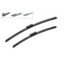 Υαλοκαθαριστήρες Bosch AeroTwin 53cm / 45cm AM460S