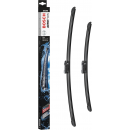 Υαλοκαθαριστήρες Bosch AeroTwin 60cm / 45cm A010S