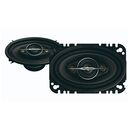 pioneer TS-A4671F 4x6 4-Way Coaxial System (210 W)