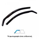 Heko - Ανεμοθραύστες Παραθύρων Για Leapmotor T03 2020 > 5πορτο υλικό Acrylic Χρώμα Φιμέ - 4 τεμ. (ΑΝΕΜ.SET29120)