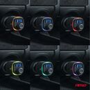 Amio - FM Transmitter Αυτοκινήτου 12/24V με 2xUSB Type-A και Υποδοχή microSD - 1 τεμ. (04654/AM)