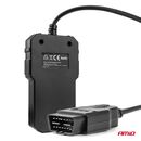 Amio - Διαγνωστικό Αυτοκινήτου OBD 2 τύπου V311 τάση λειτουργίας 8-15V με οθόνη LCD 128x64 pixels για Επιβατικά Αυτοκίνητα - 1 τεμ. (04730/AM)