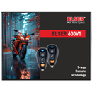 Συναγερμός Μηχανής ELSER 600V1
