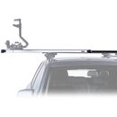 Μπάρες Οροφής Αυτοκινήτου Thule Slide Bar Evo Αλουμινίου (SET) 710600 / 892000 (144cm) / 186226