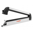 Βάση Σκί / Snowboard Οροφής Αλουμινίου Fabbri Aluski & Board 4 NEW (3 Ski / 2 Snowboard)