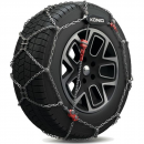 Χιονοαλυσίδες Konig XG Cross No 218 (9mm) Τεμάχια Δύο
