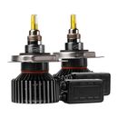 Λάμπες LED H4 Hi Low 60W CT27/360 6500K Cartech 33673