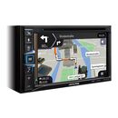 ALPINE INE-W611D 6.5 NAVIGATION SYSTEM WITH DVD PLAYER