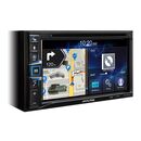 ALPINE INE-W611D 6.5 NAVIGATION SYSTEM WITH DVD PLAYER