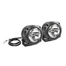 Lampa - Προβολείς Aux LED MAX LUM 1 Driving Beam 12V 4 LED 20W 990lm 6000K με Βάση Στήριξης, Στεγανότητα IP67 και Έγκριση E1 - 2 Τεμ. (9046.0-LM)