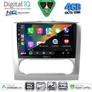 DIGITAL IQ BXK 19156BL_CPAA A/C (9inc) MULTIMEDIA TABLET for FORD FOCUS mod. 2005-2012 (BLACK)