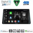 DIGITAL IQ BXK 19156BL_CPAA A/C (9inc) MULTIMEDIA TABLET for FORD FOCUS mod. 2005-2012 (BLACK)