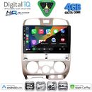 DIGITAL IQ BXK 19253BL_CPAA (9inc) MULTIMEDIA TABLET for ISUZU D-MAX mod. 2002-2008 (BLACK)