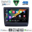 DIGITAL IQ BXK 19253BL_CPAA (9inc) MULTIMEDIA TABLET for ISUZU D-MAX mod. 2002-2008 (BLACK)
