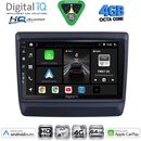 DIGITAL IQ BXK 19253BL_CPAA (9inc) MULTIMEDIA TABLET for ISUZU D-MAX mod. 2002-2008 (BLACK)