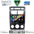 DIGITAL IQ BXK 19324BL_CPAA ((A/C+CLIMA) (9inc) MULTIMEDIA TABLET for KIA SPORTAGE mod. 2004-2010